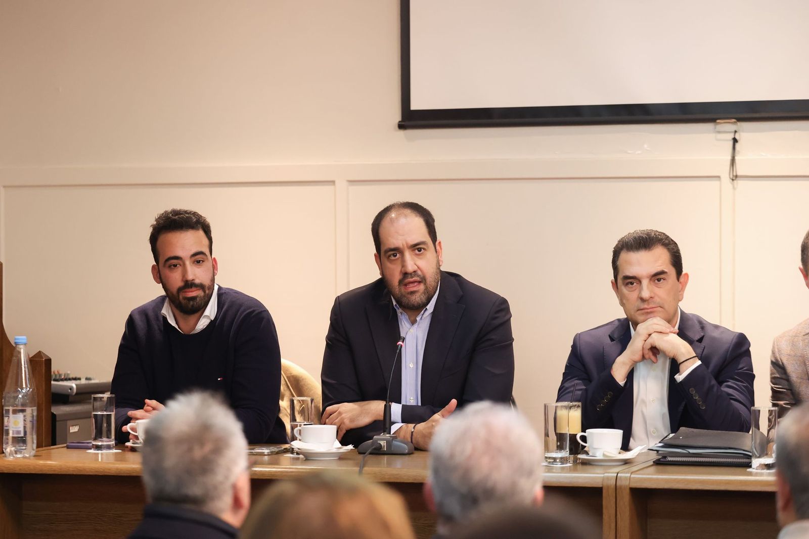 Σκρέκας: «Η περιφέρεια δίνει τον παλμό της ανάπτυξης»