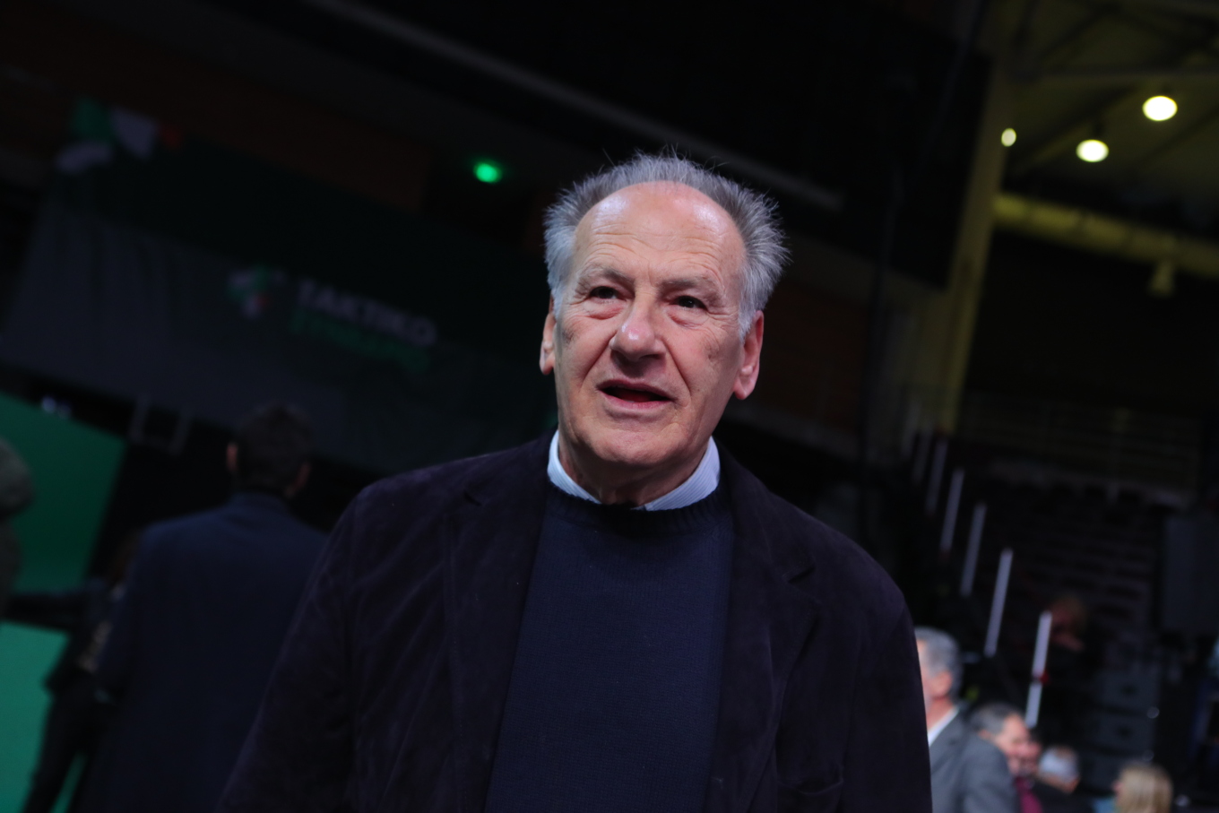 H πρώτη του 4ου Συνεδρίου του ΠΑΣΟΚ