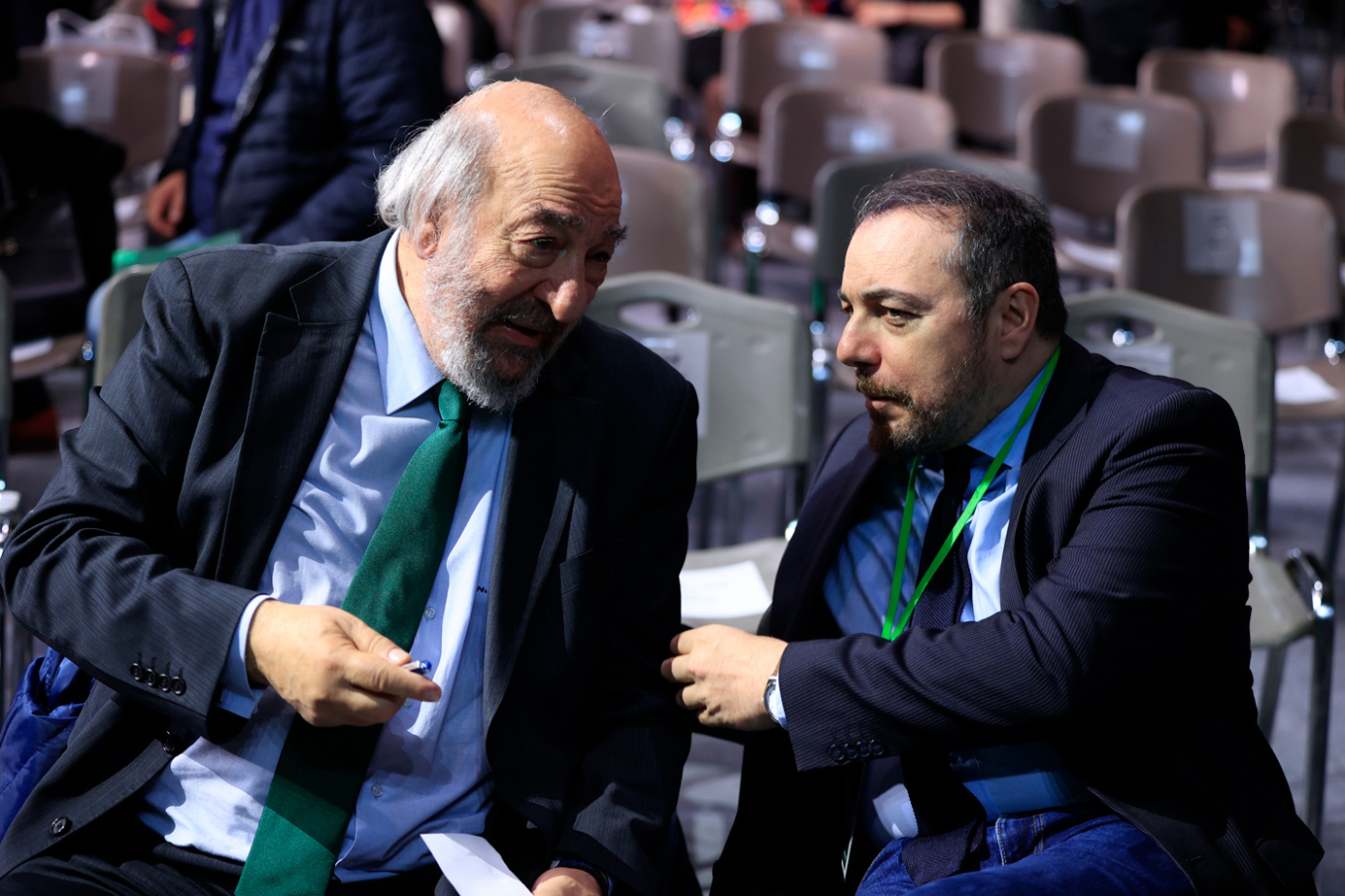 H πρώτη του 4ου Συνεδρίου του ΠΑΣΟΚ