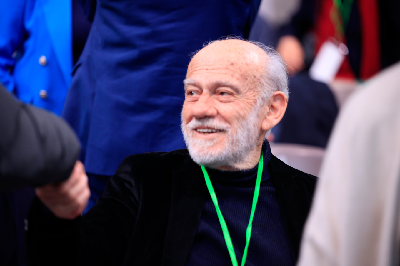 H πρώτη του 4ου Συνεδρίου του ΠΑΣΟΚ