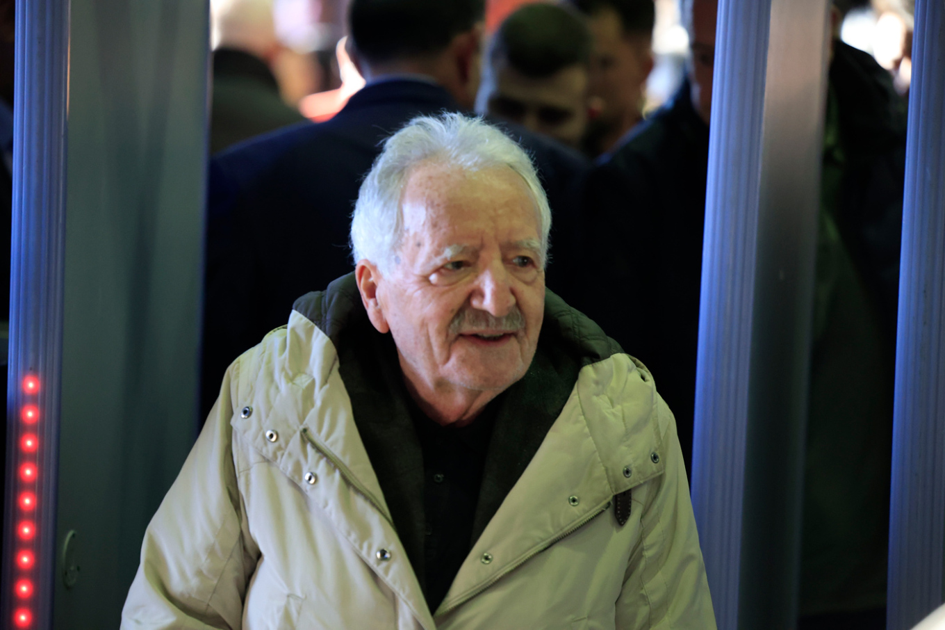 H πρώτη του 4ου Συνεδρίου του ΠΑΣΟΚ