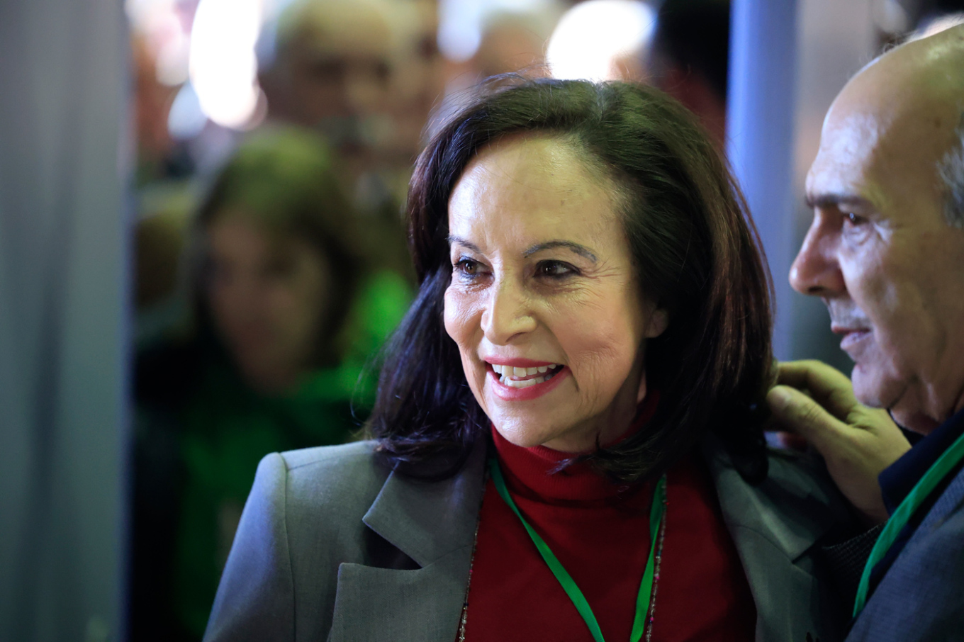 H πρώτη του 4ου Συνεδρίου του ΠΑΣΟΚ