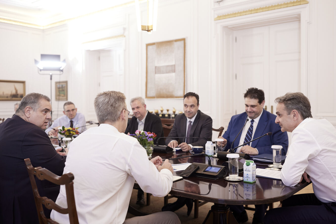 Μητσοτάκης για «deiktesota.gov.gr»