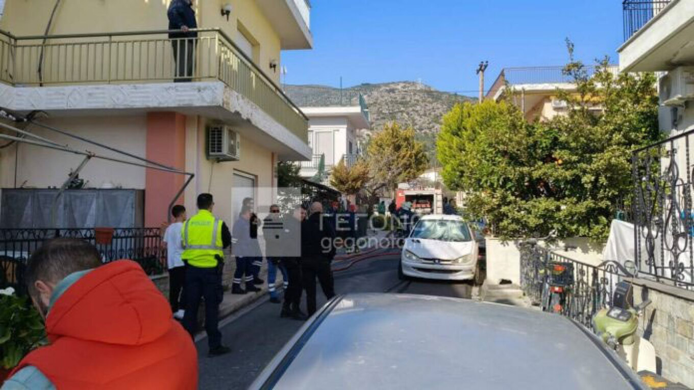 Βόλος: Δύο γυναίκες νεκρές από έκρηξη σε διαμέρισμα