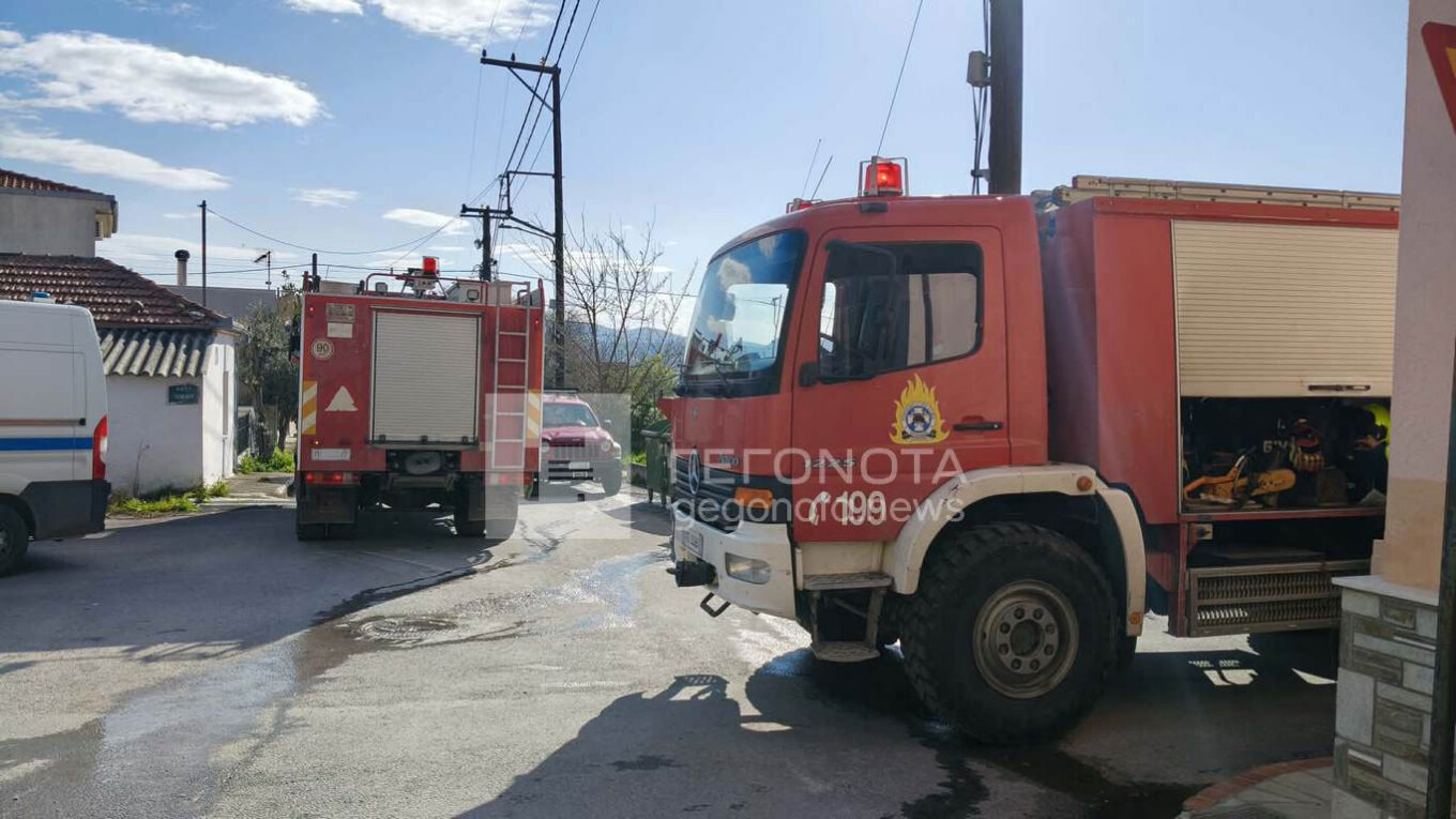 Βόλος: Δύο γυναίκες νεκρές από έκρηξη σε διαμέρισμα