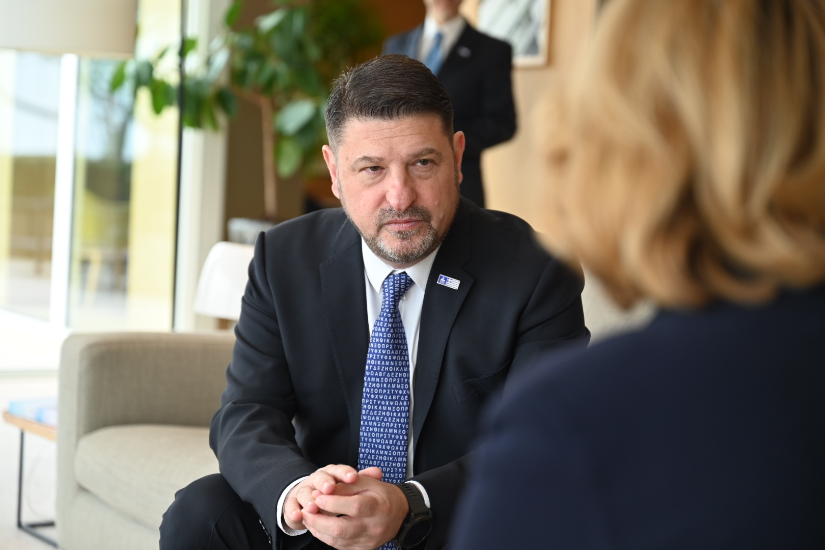 Χαρδαλιάς: «Στρατηγική συμμαχία της Περιφέρειας Αττικής με τη Μητροπολιτική Περιφέρεια του Παρισιού»