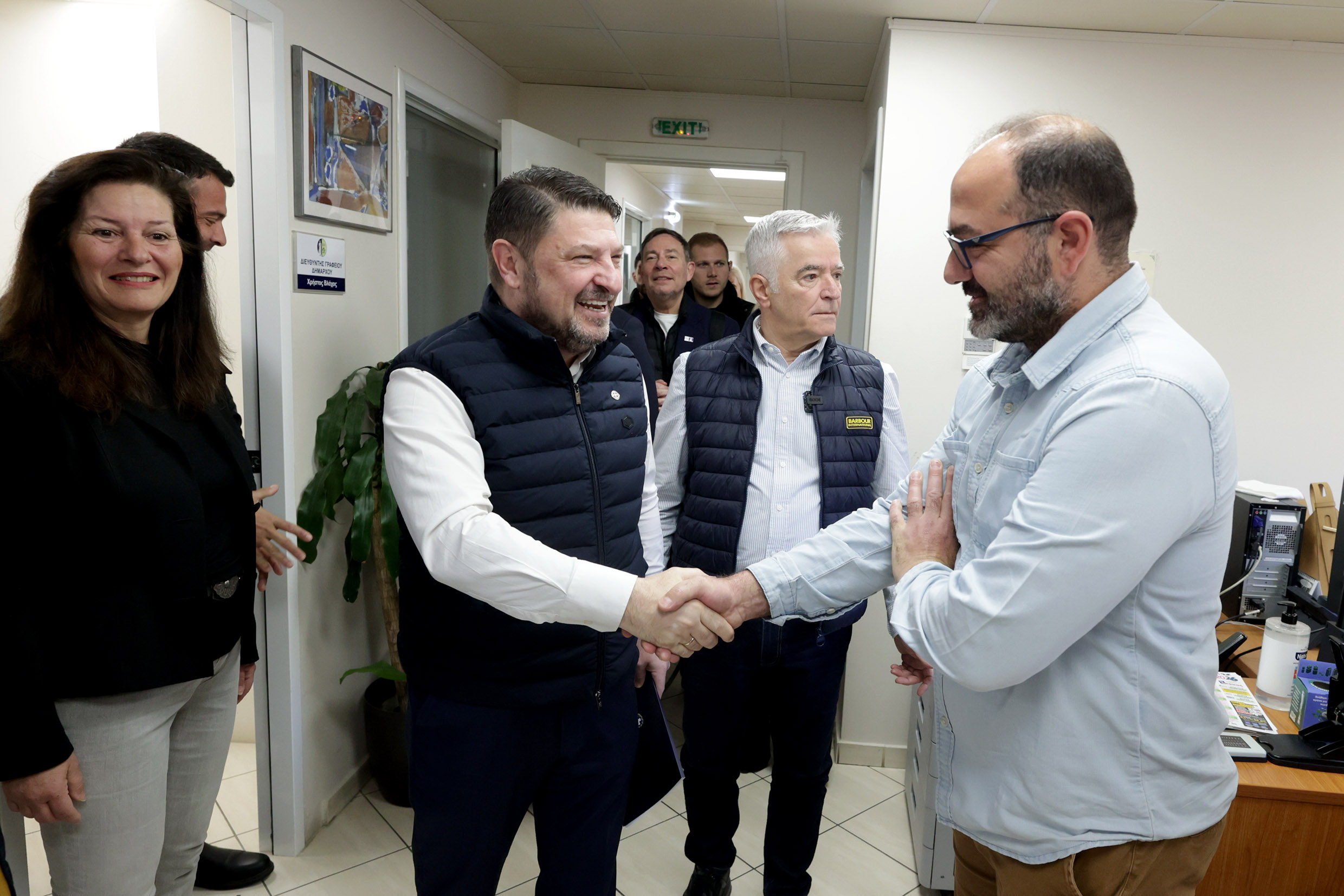  Χαρδαλιάς από Παιανία