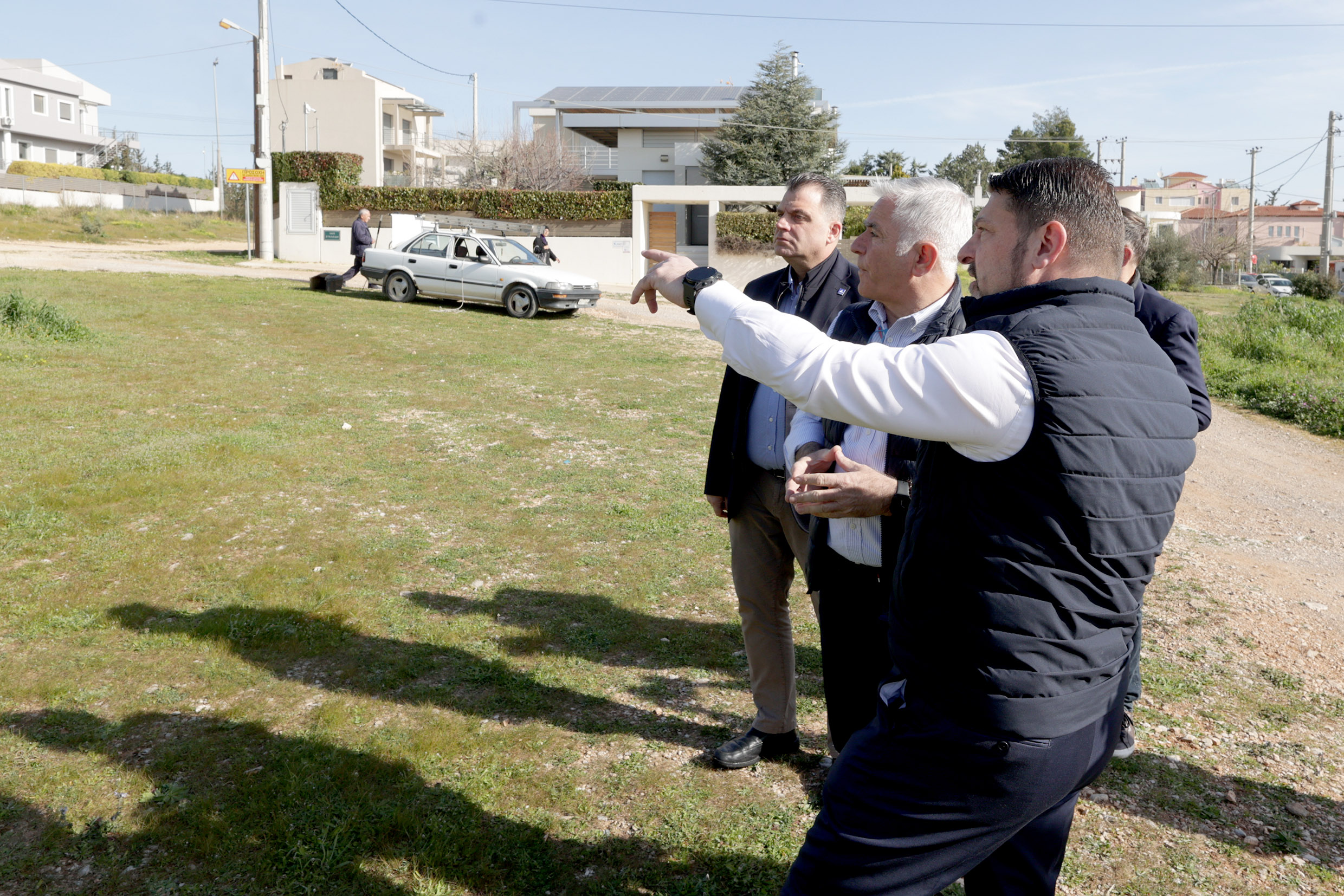  Χαρδαλιάς από Παιανία