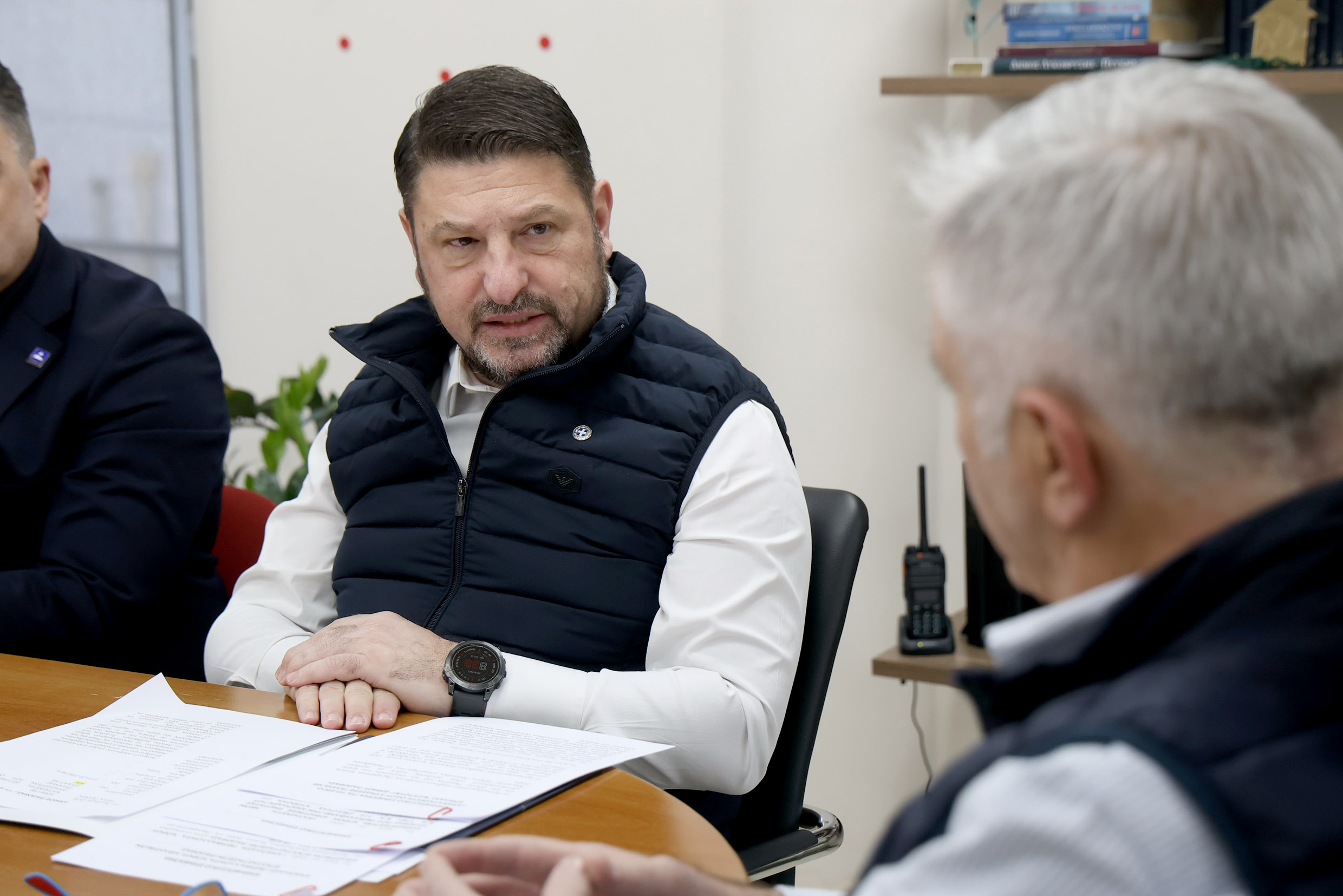  Χαρδαλιάς από Παιανία