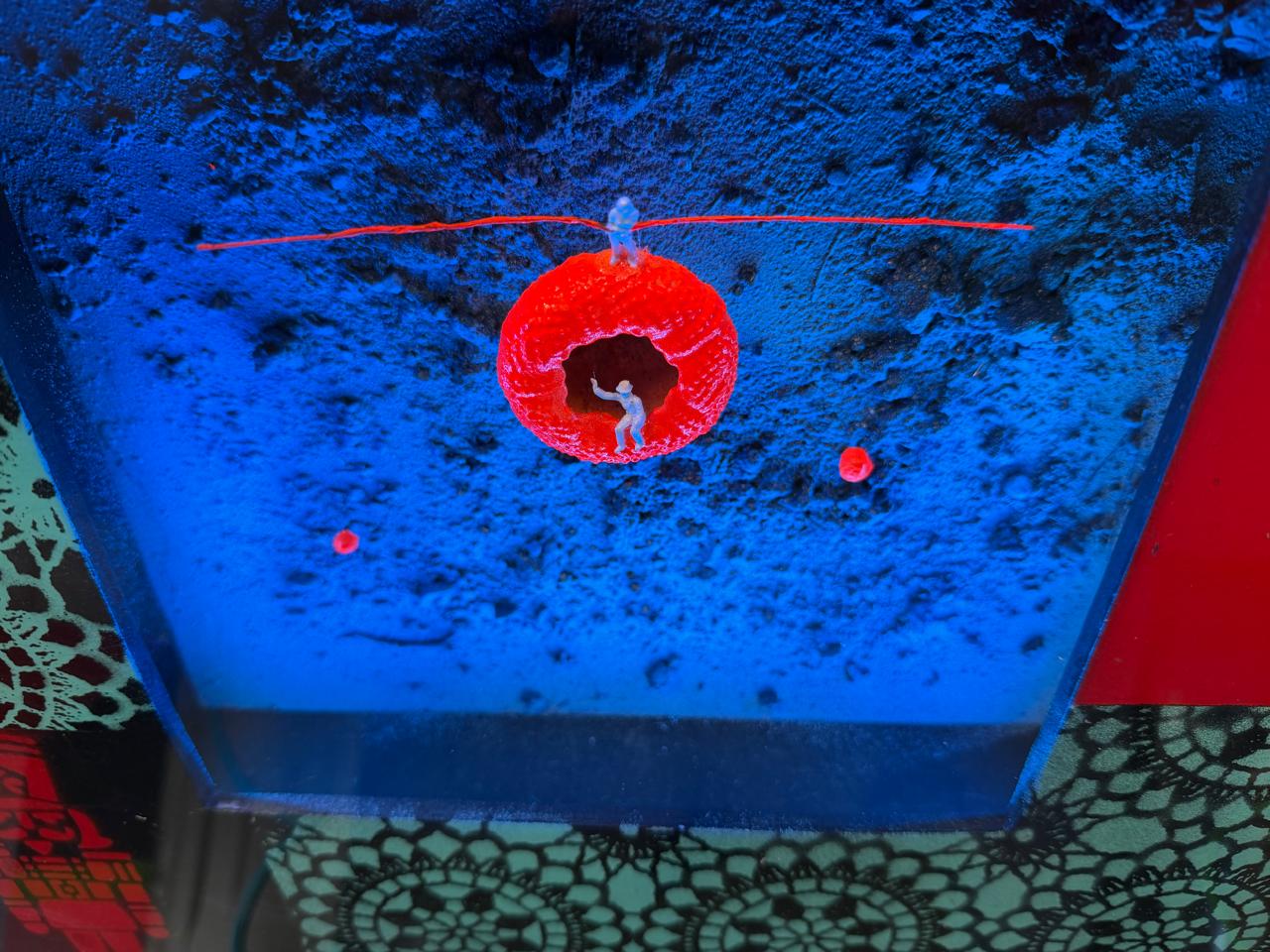 Κοσμάς Λιλικάκης: Συνέχεια COME BACK! – Έκθεση στο «ΦΟΥΓΑΡΟ» στο Ναύπλιο