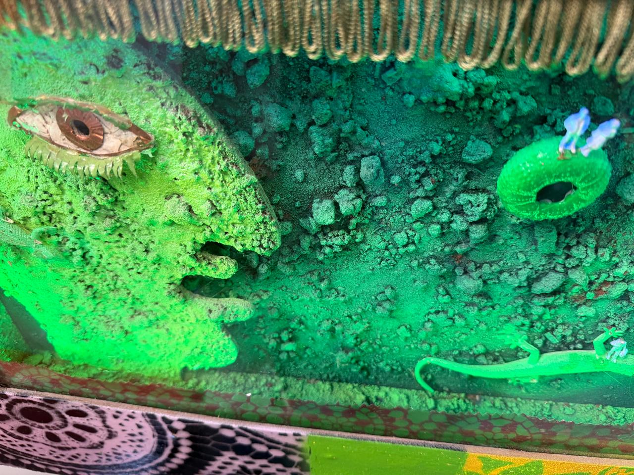 Κοσμάς Λιλικάκης: Συνέχεια COME BACK! – Έκθεση στο «ΦΟΥΓΑΡΟ» στο Ναύπλιο