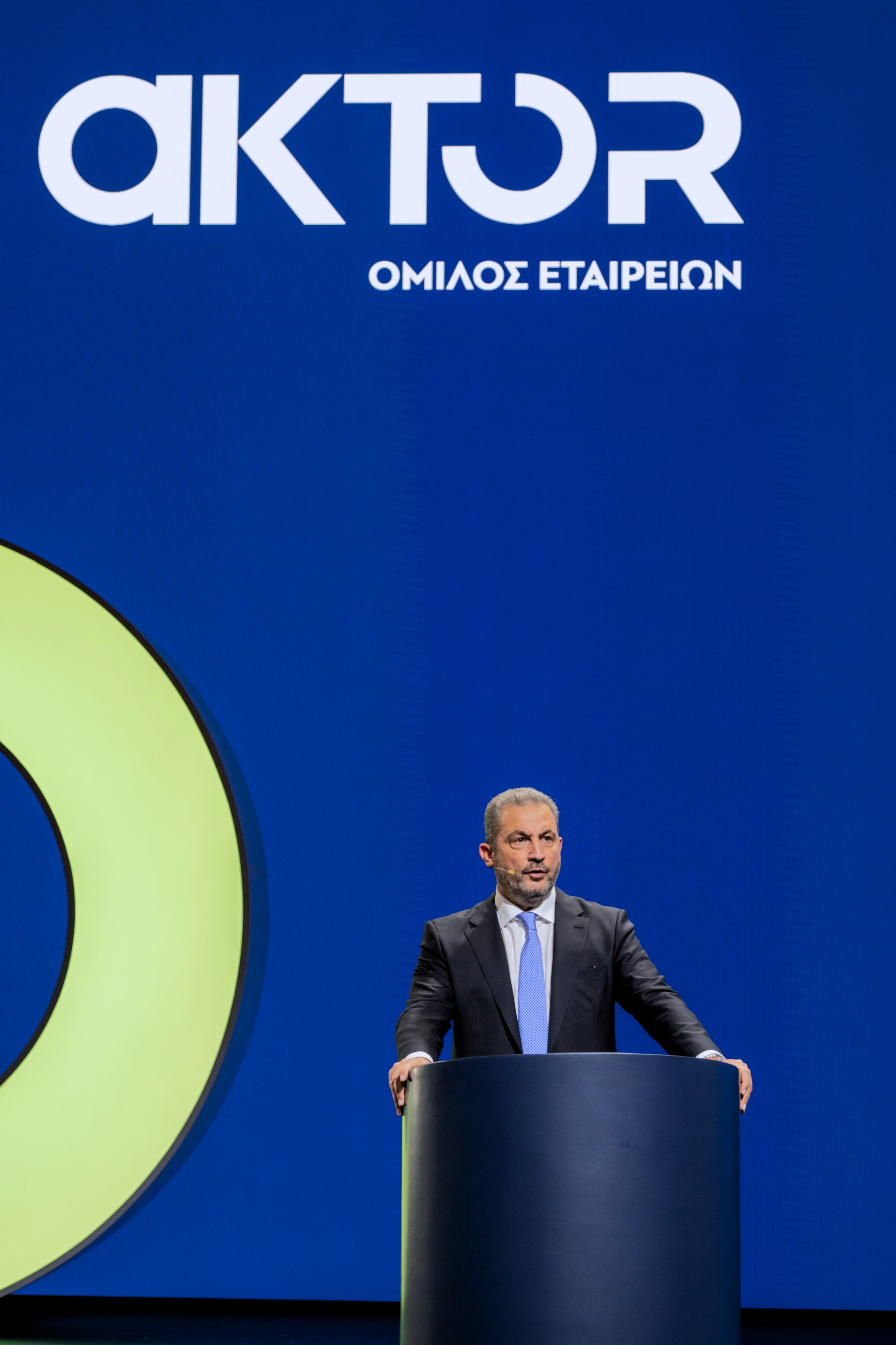  Ετήσια Οικονομικά Αποτελέσματα 2025 Ομίλου AKTOR