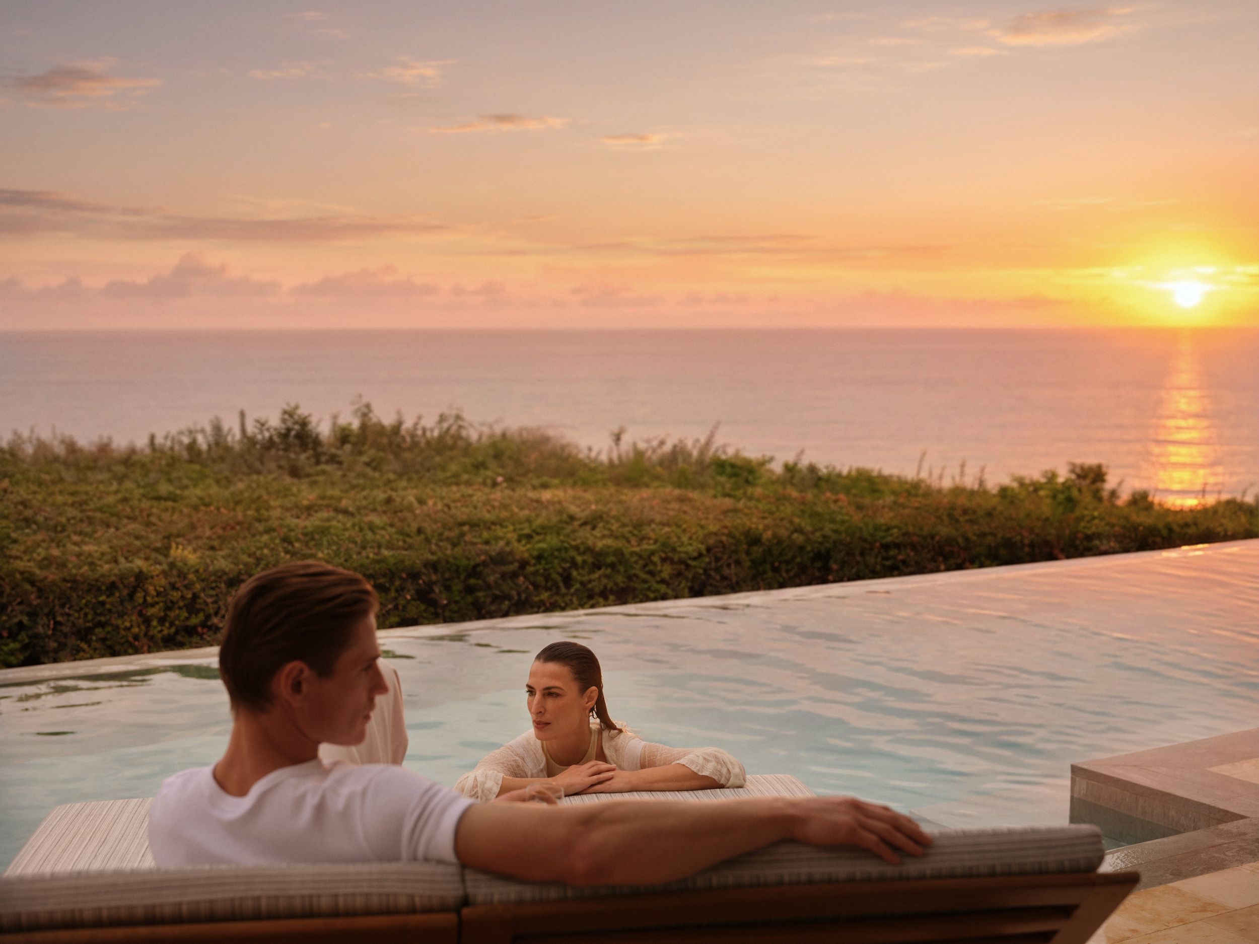 Εντυπωσιακή ανακαίνιση ύψους €10εκ. ευρώ για το εμβληματικό ξενοδοχείο Anassa στην Κύπρο