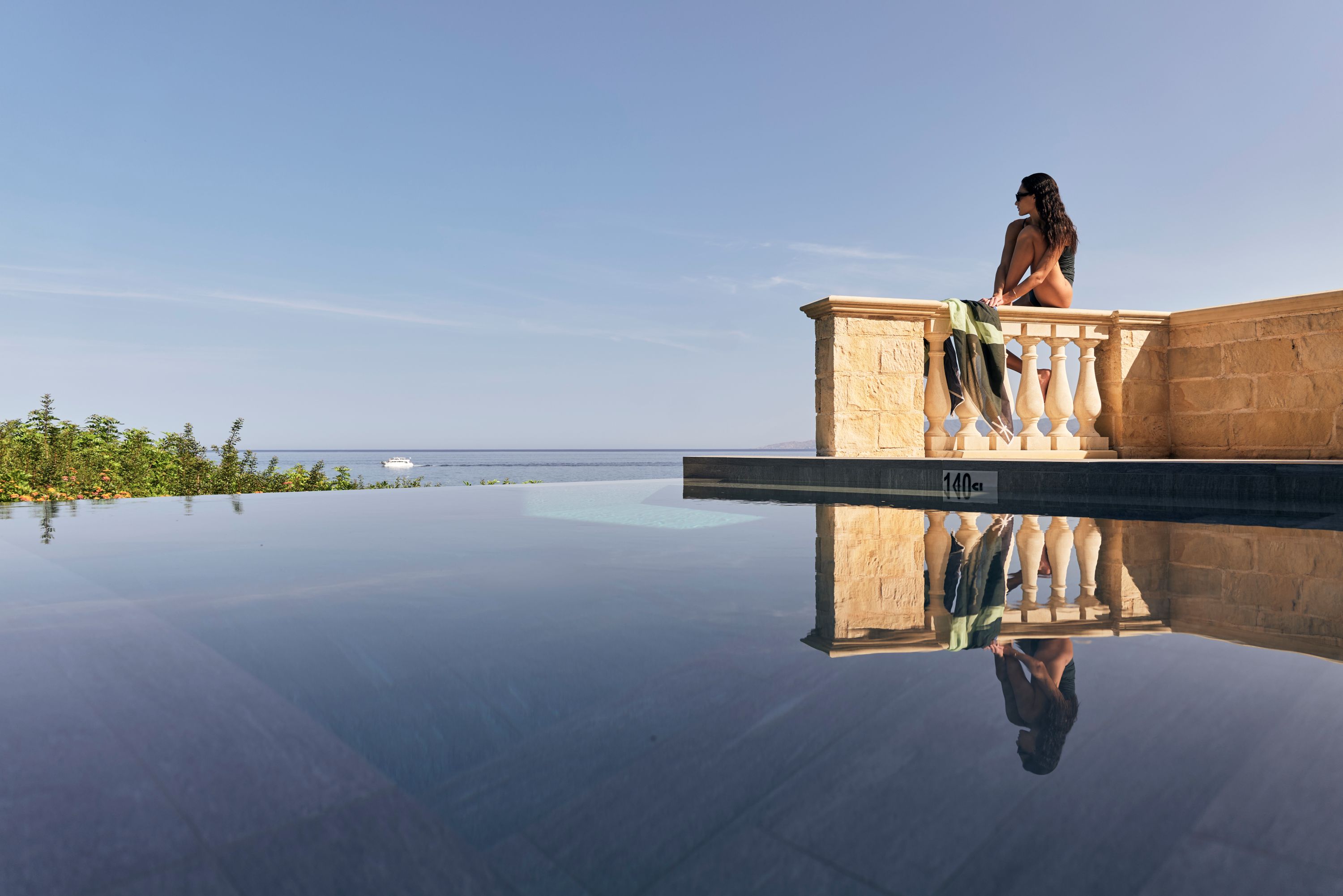 Εντυπωσιακή ανακαίνιση ύψους €10εκ. ευρώ για το εμβληματικό ξενοδοχείο Anassa στην Κύπρο