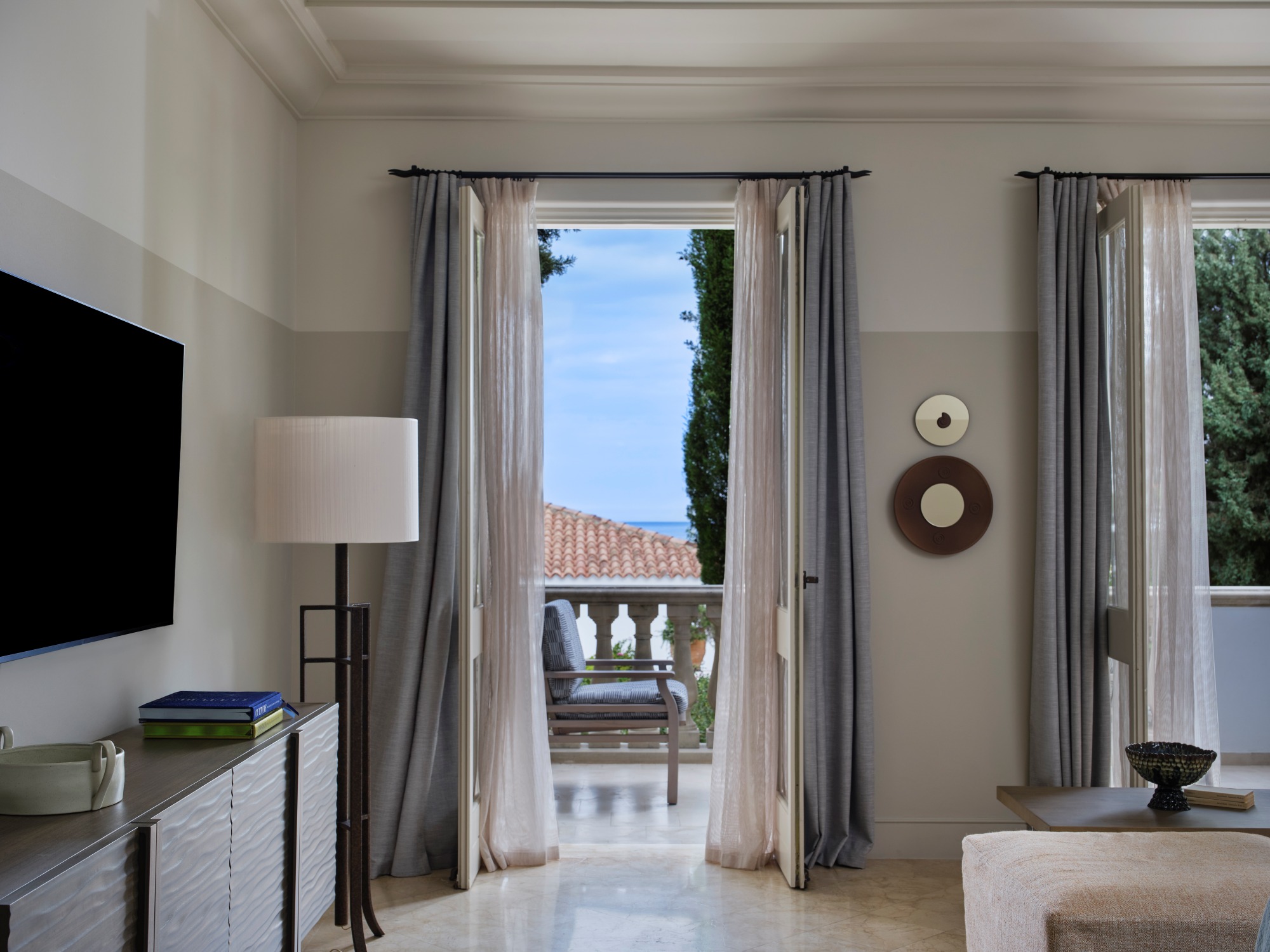 Εντυπωσιακή ανακαίνιση ύψους €10εκ. ευρώ για το εμβληματικό ξενοδοχείο Anassa στην Κύπρο