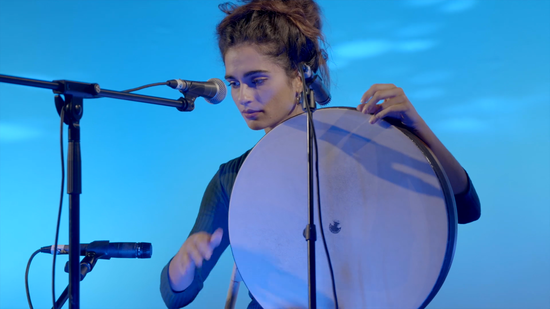 Ross Daly στο «Theatre of the NO»