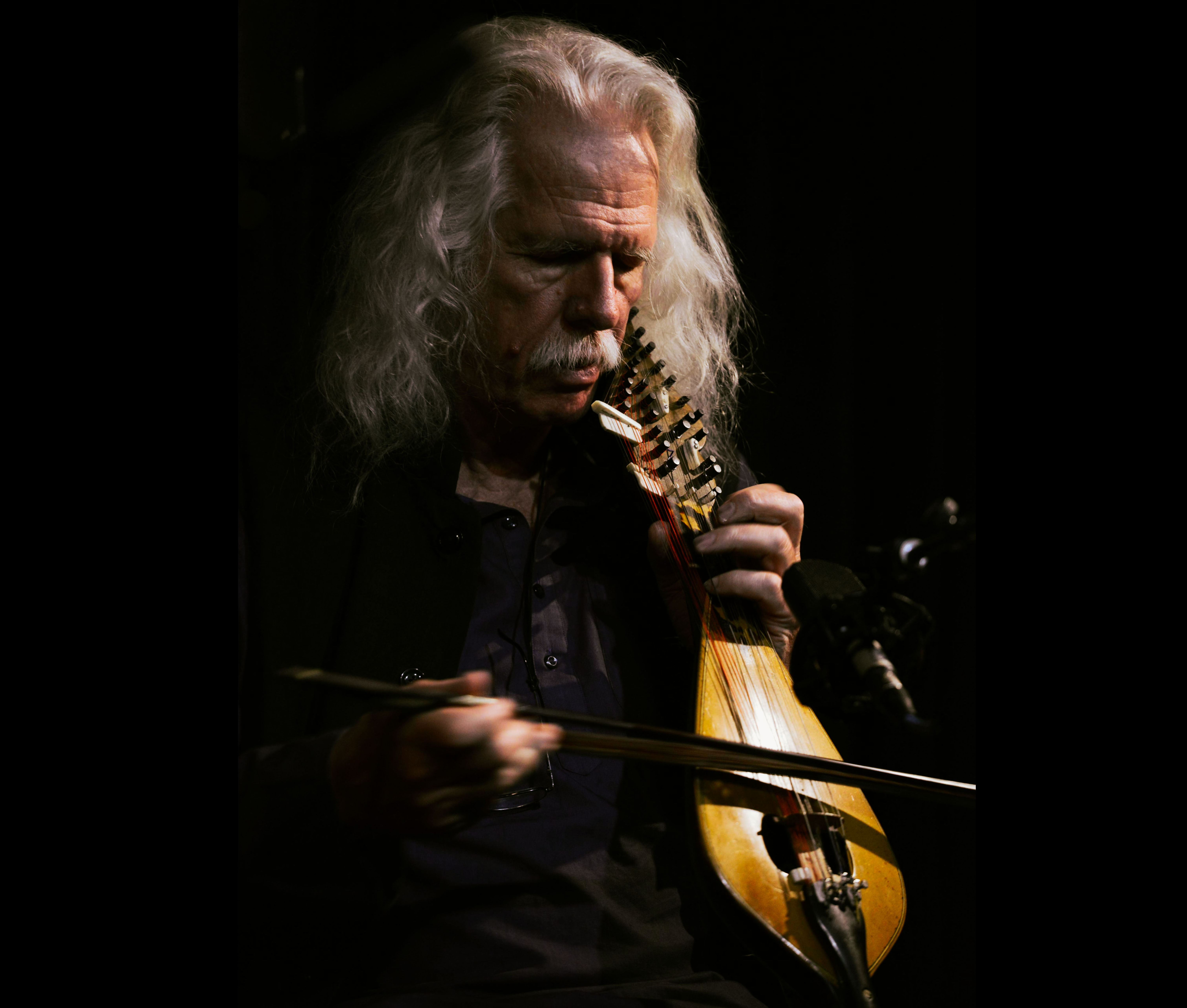 Ross Daly στο «Theatre of the NO»