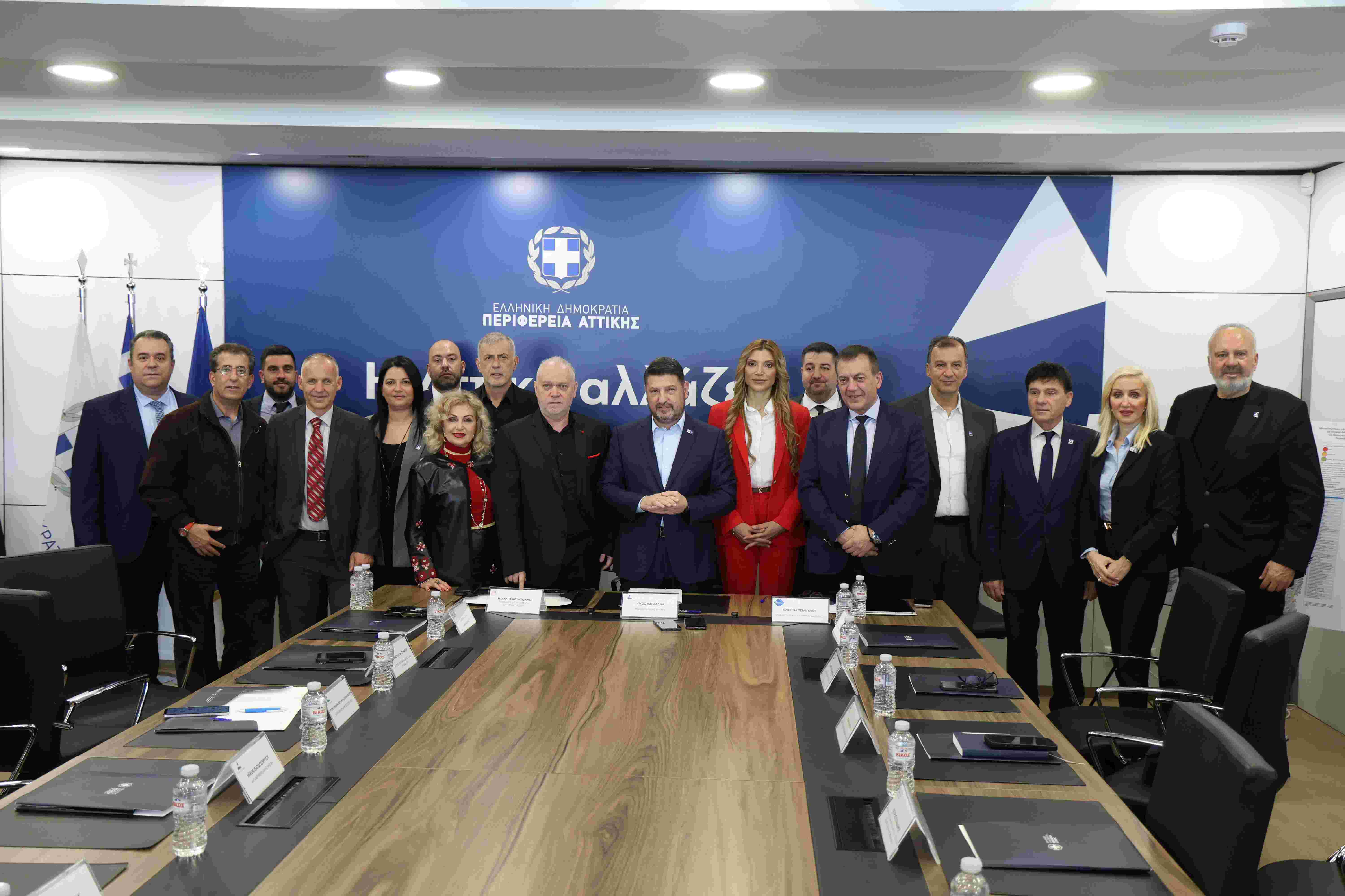 Χαρδαλιάς: Το Κέντρο Υδάτινου Αθλητισμού και Πολιτισμού παίρνει σάρκα και οστά