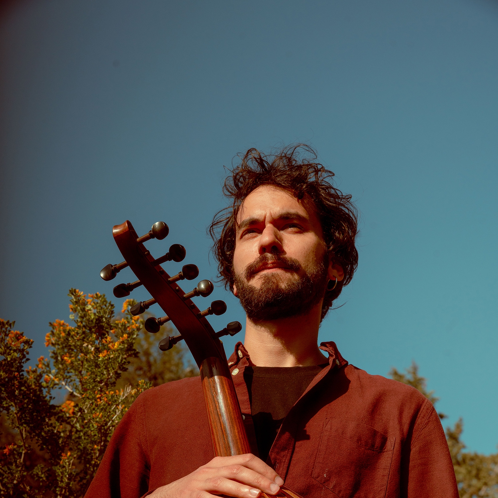 Ross Daly στο «Theatre of the NO»