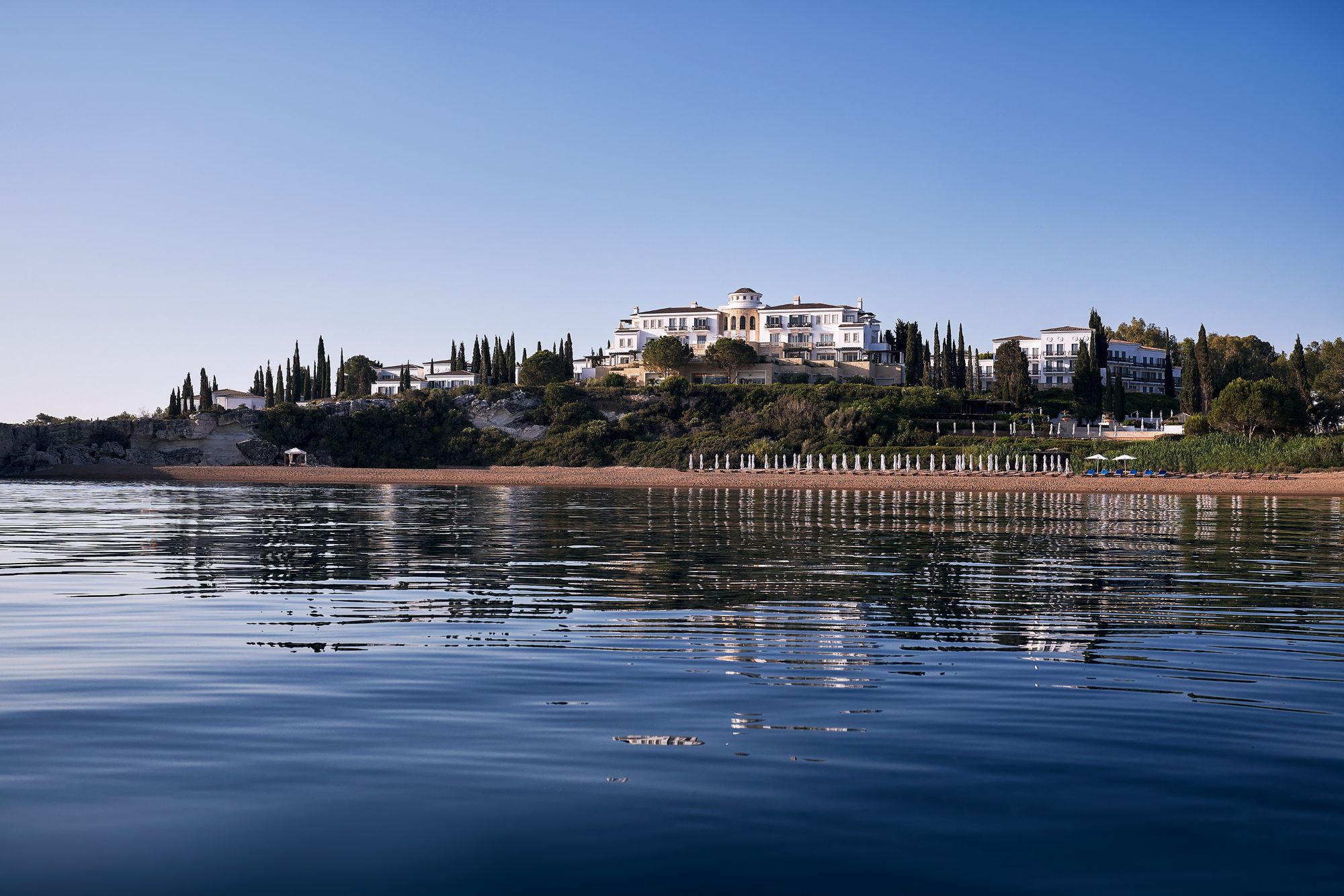 Εντυπωσιακή ανακαίνιση ύψους €10εκ. ευρώ για το εμβληματικό ξενοδοχείο Anassa στην Κύπρο