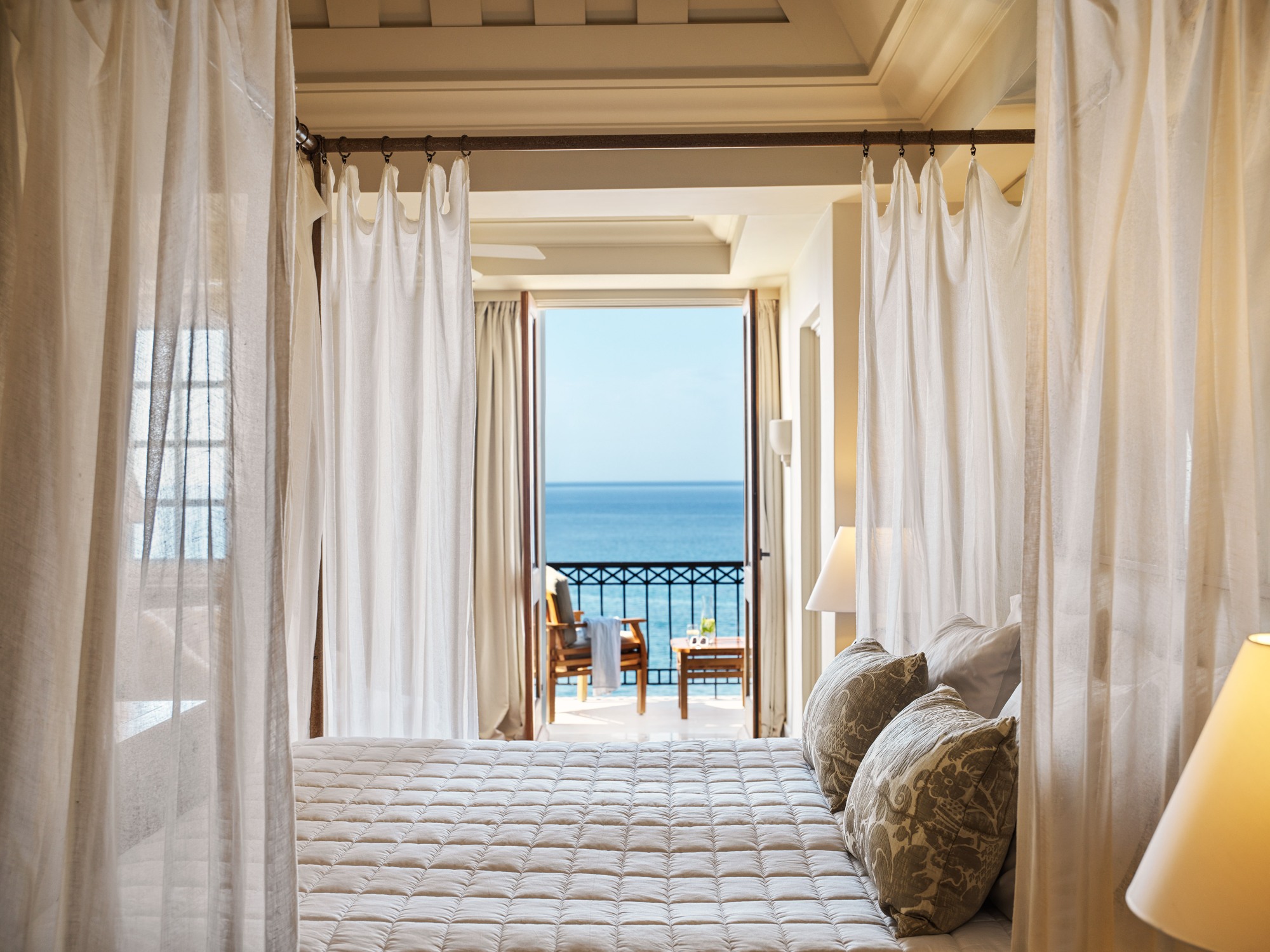 Εντυπωσιακή ανακαίνιση ύψους €10εκ. ευρώ για το εμβληματικό ξενοδοχείο Anassa στην Κύπρο