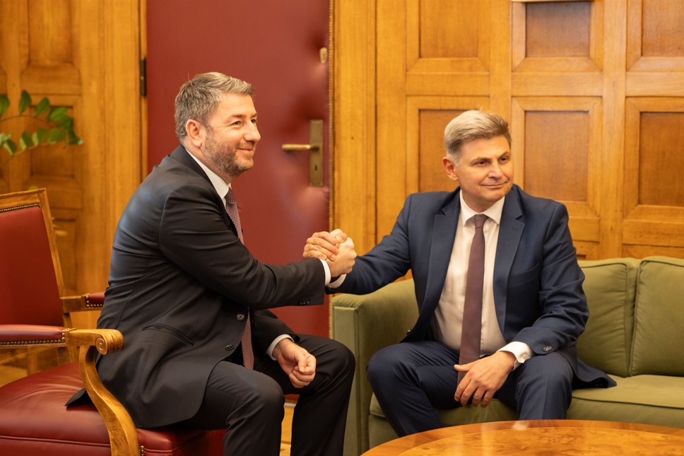 Ανδρουλάκης - Φαραντούρης