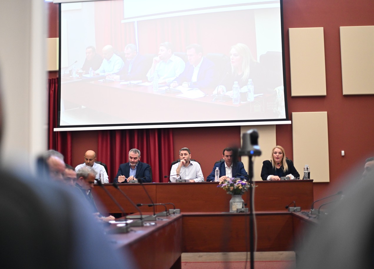 Ανδρουλάκης Λέσβος