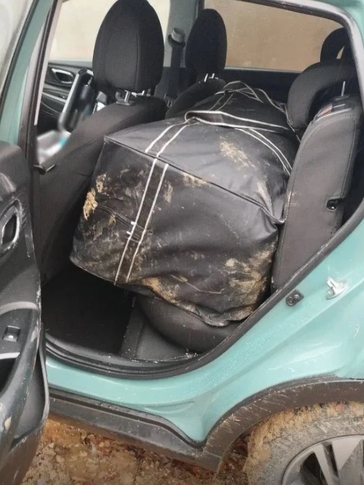 Καταδίωξη αυτοκινήτου με ναρκωτικά από την Καστοριά έως την Κοζάνη