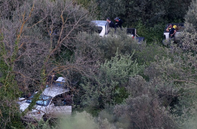 Ηράκλειο: Ο 40χρονος πυροβόλησε εξ επαφής την 43χρονη Ελευθερία στο κεφάλι