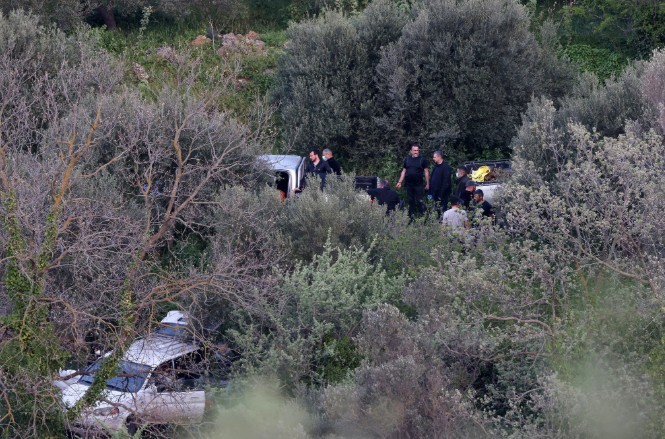 Ηράκλειο: Ο 40χρονος πυροβόλησε εξ επαφής την 43χρονη Ελευθερία στο κεφάλι