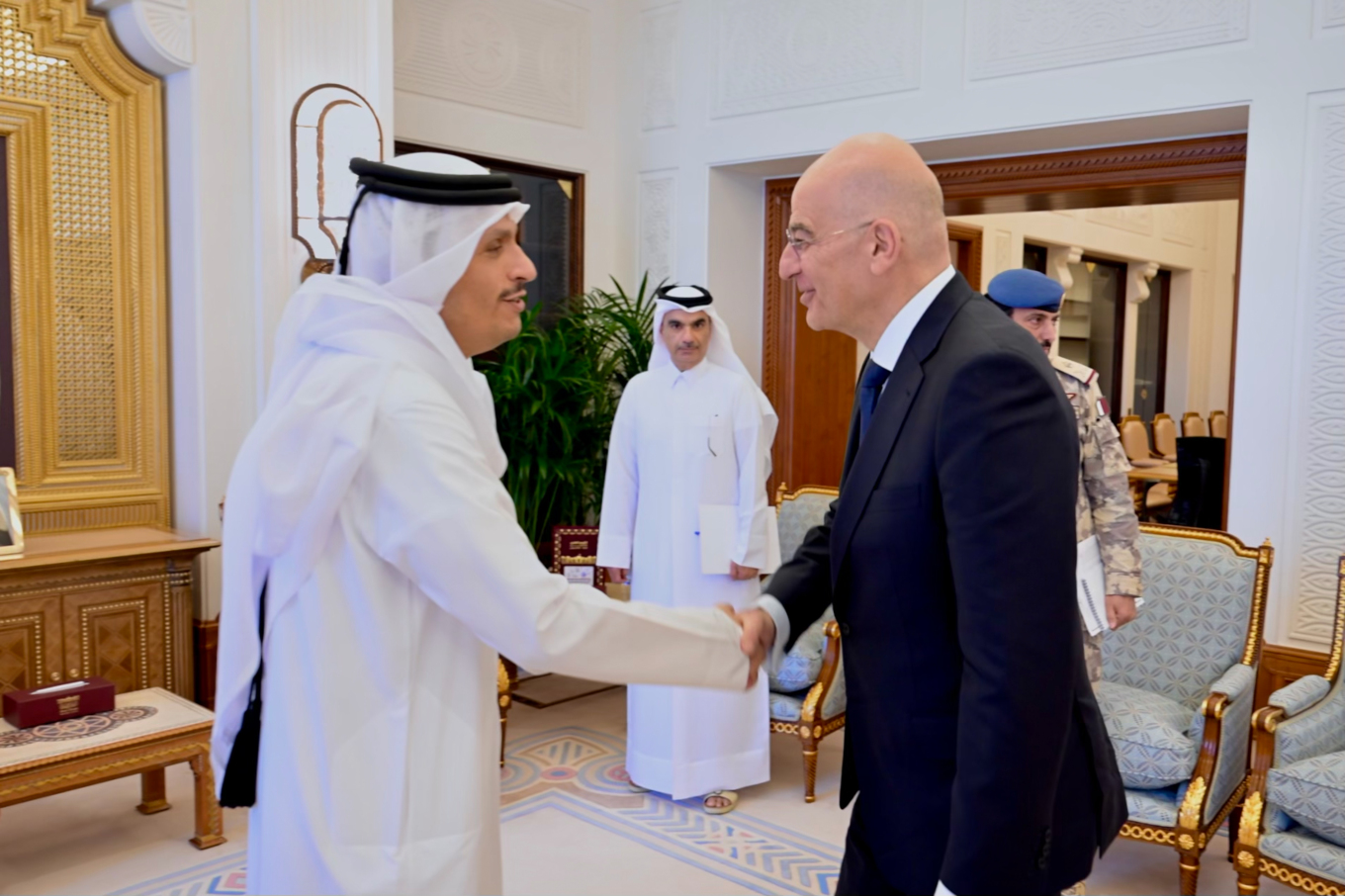 Δένδιας Κατάρ