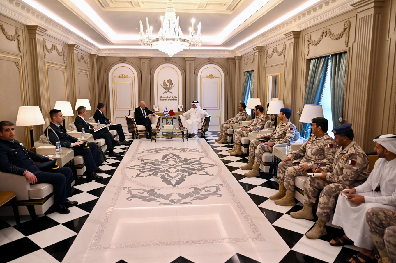 Δένδιας Κατάρ