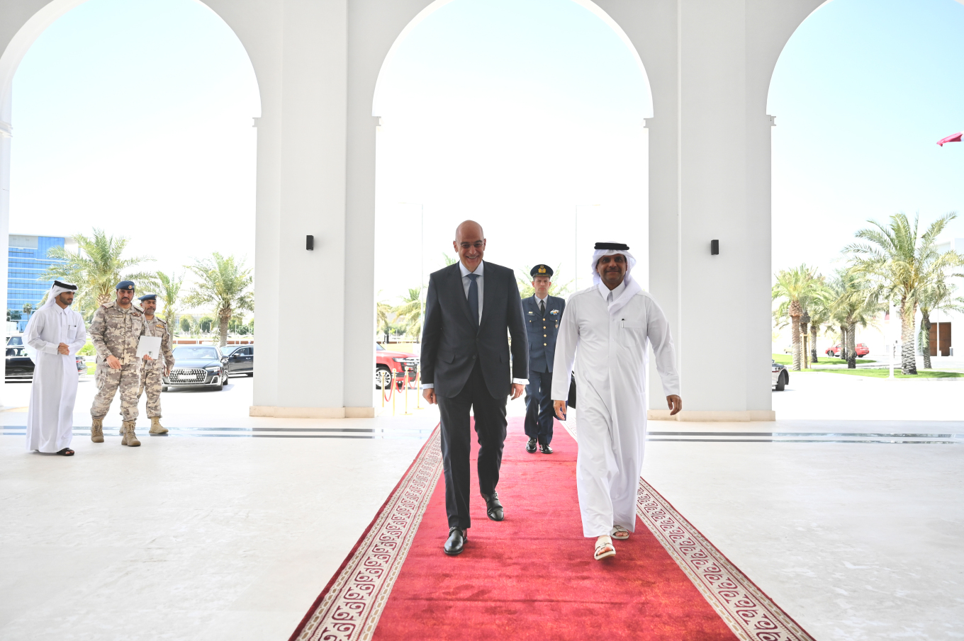 Δένδιας Κατάρ