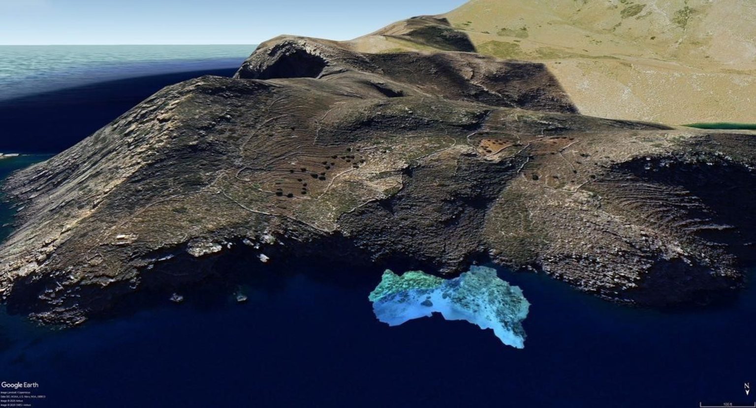 Κάρπαθος: Εντυπωσιακά αρχαιολογικά ευρήματα στον βυθό της θάλασσας