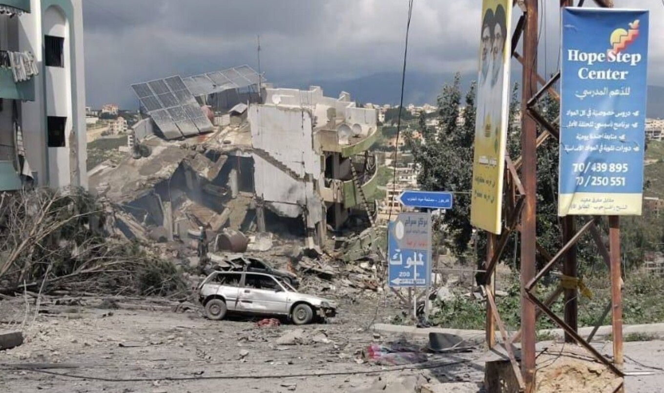 Λίβανος: Τουλάχιστον 254 οι νεκροί από τους μαζικούς βομβαρδισμούς του Ισραήλ