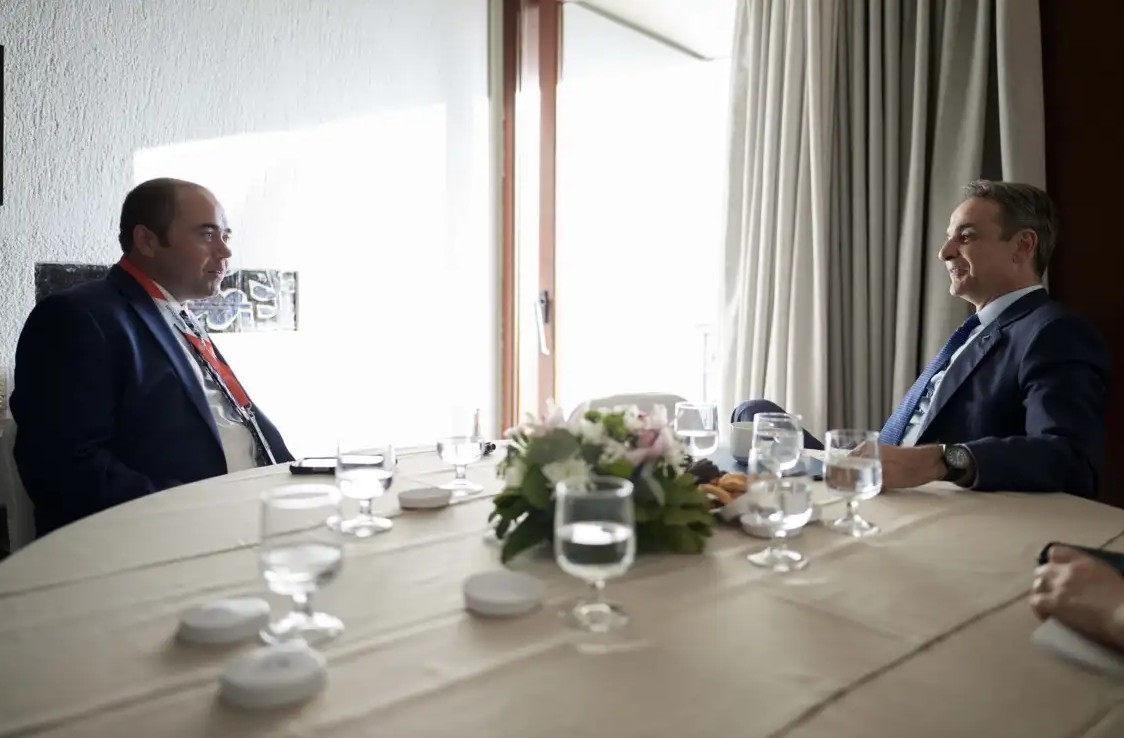 Μητσοτάκης