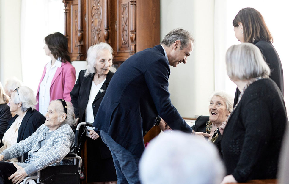 mitsotakis-girokomeio