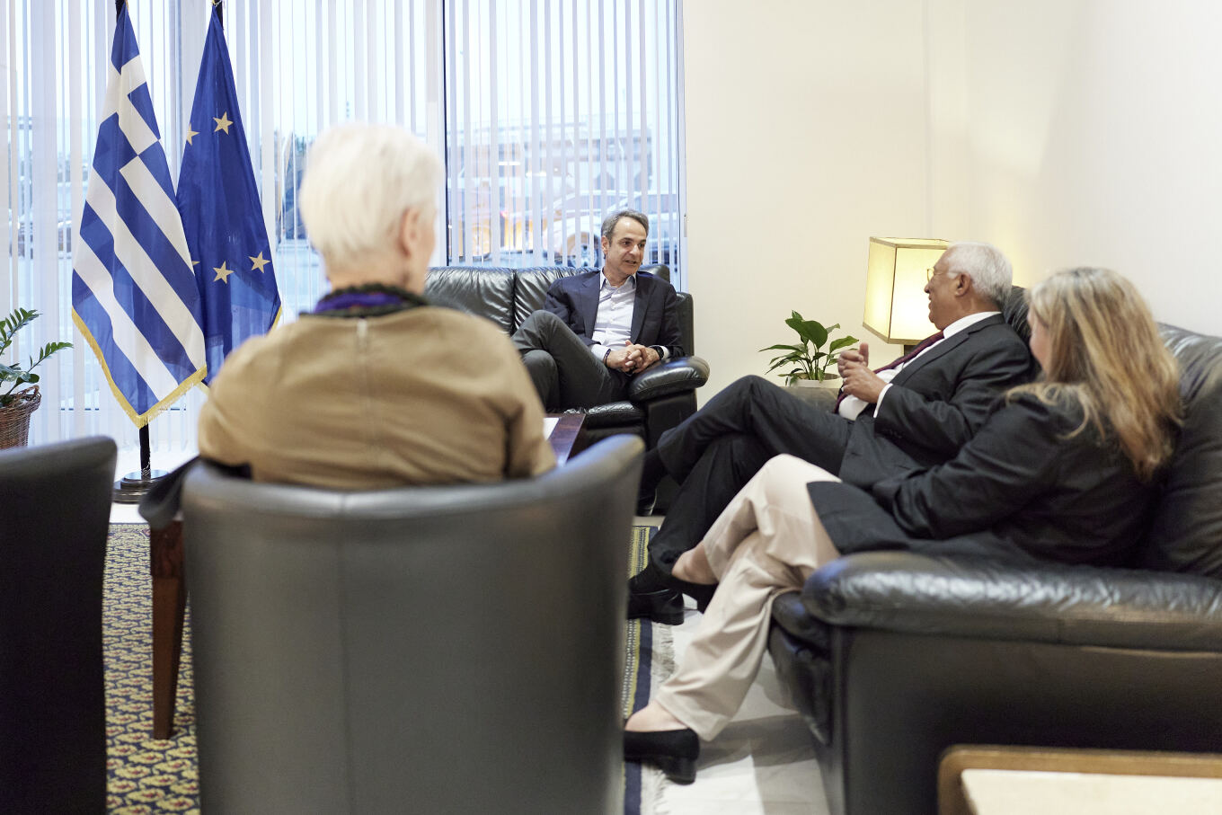 Μητσοτάκης Κόστα 