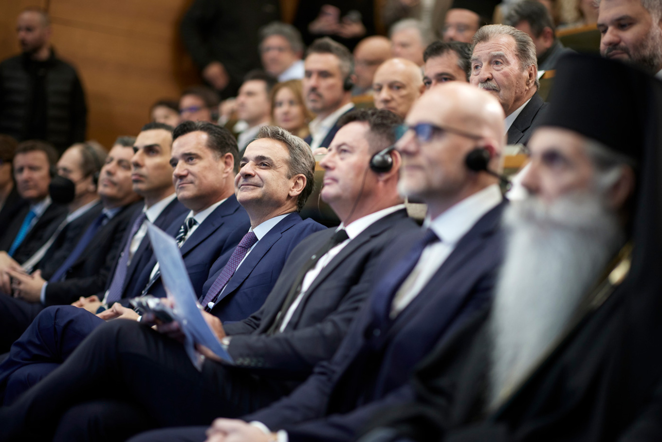 Μητσοτάκης Νοσοκομείο Μεταξά