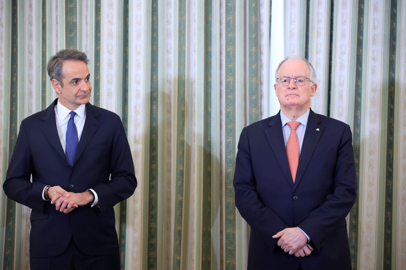 Μητσοτάκης Τασούλας