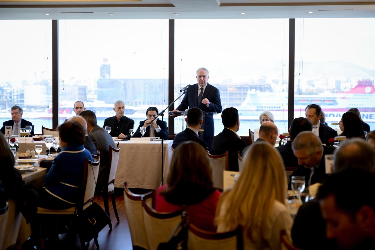 Ναυτιλιακή Λέσχη