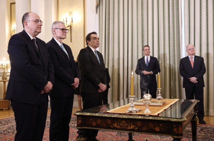 «Μαζί θα επιχειρήσουμε να λύσουμε όσα προβλήματα λύνονται»