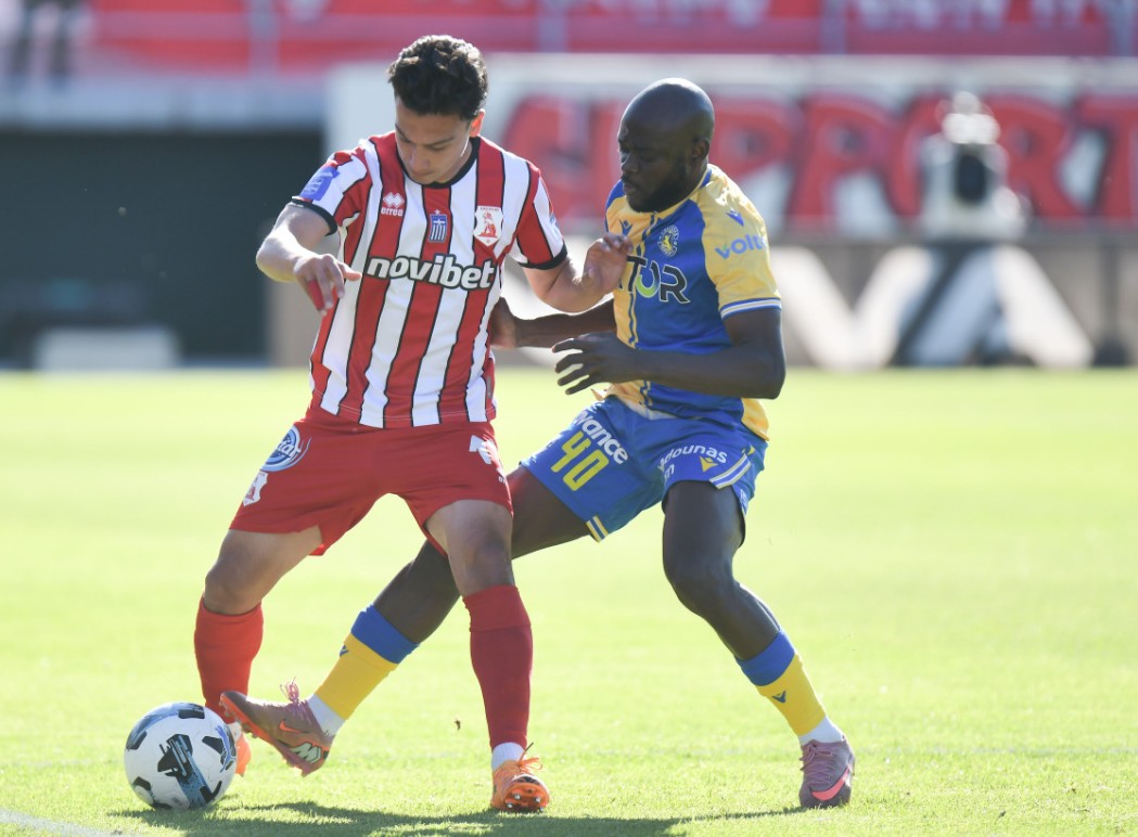 «Λευκή» ισοπαλία στις Σέρρες