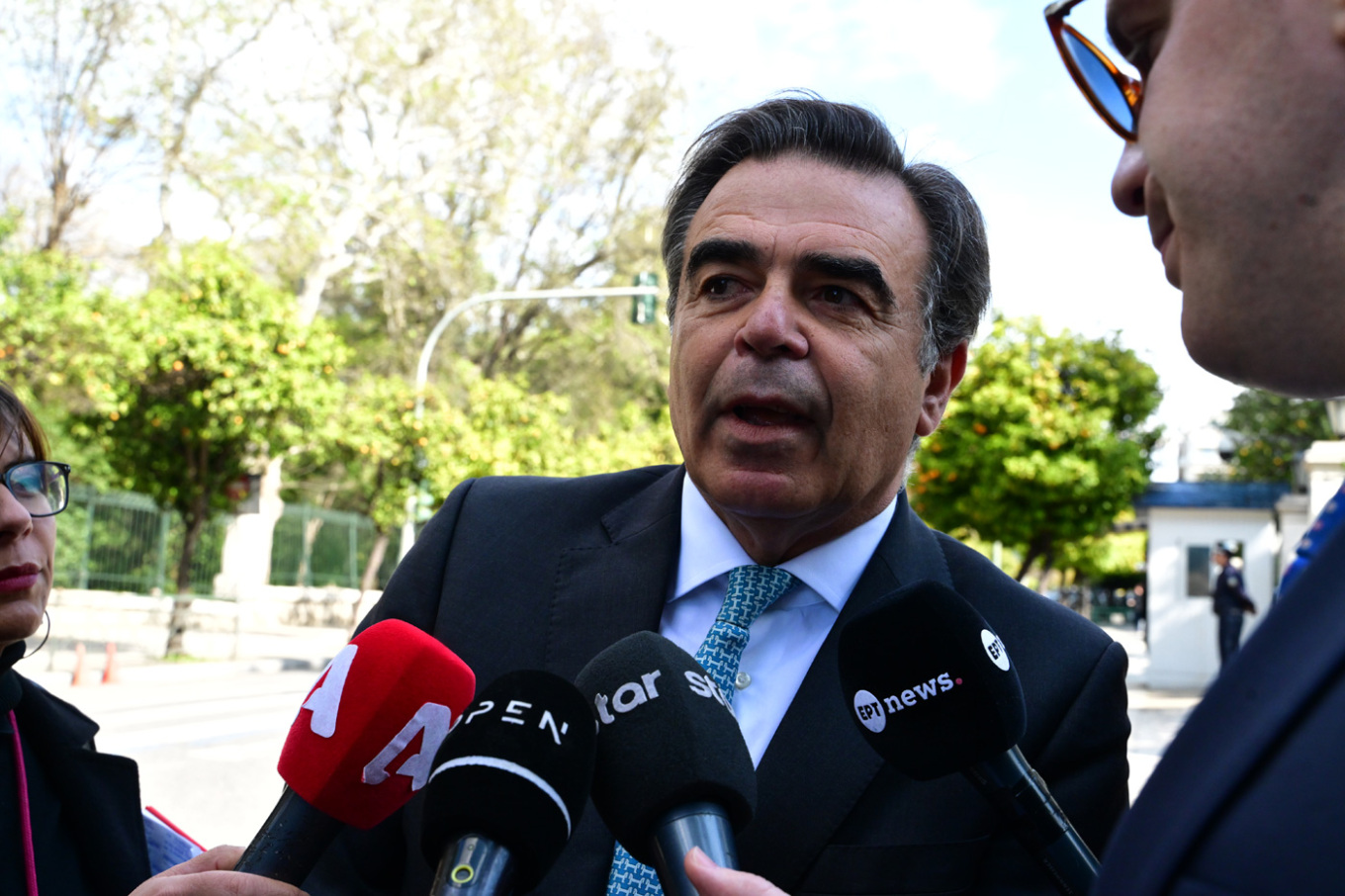 Σχοινάς Προεδρικό