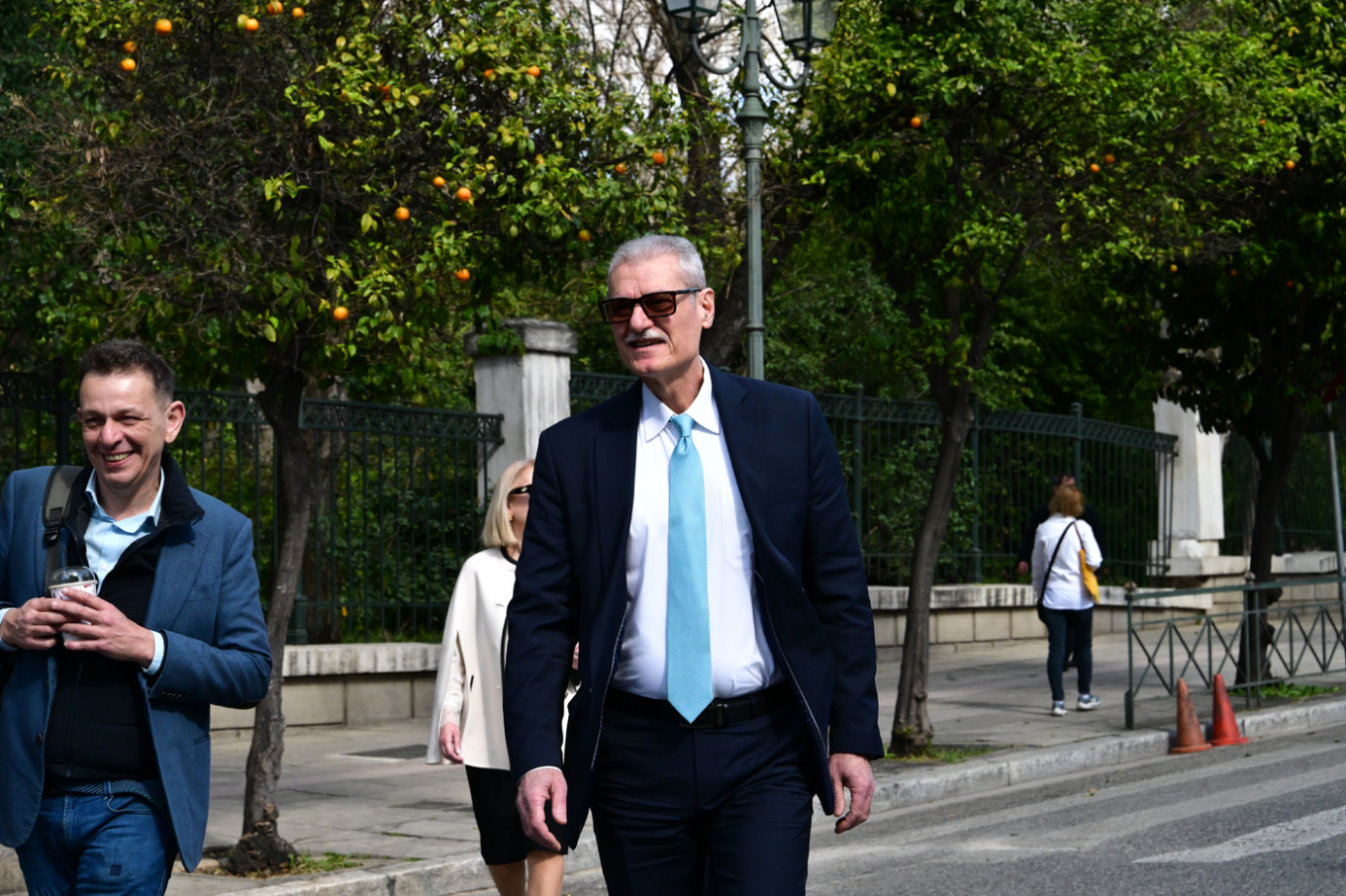 Τουρνάς Προεδρικό Μέγαρο