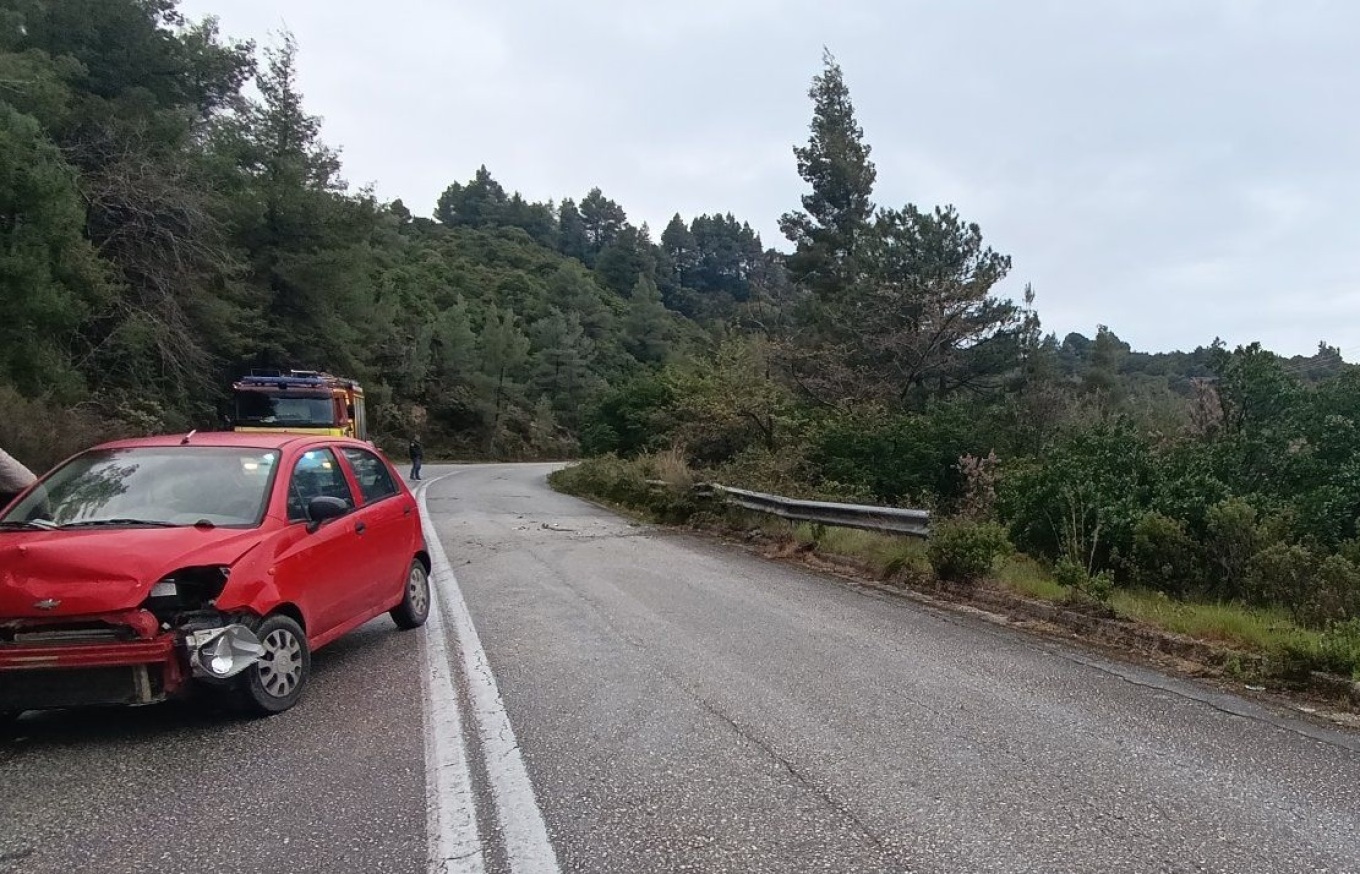 Προβλήματα στη Χαλκιδική από την κακοκαιρία