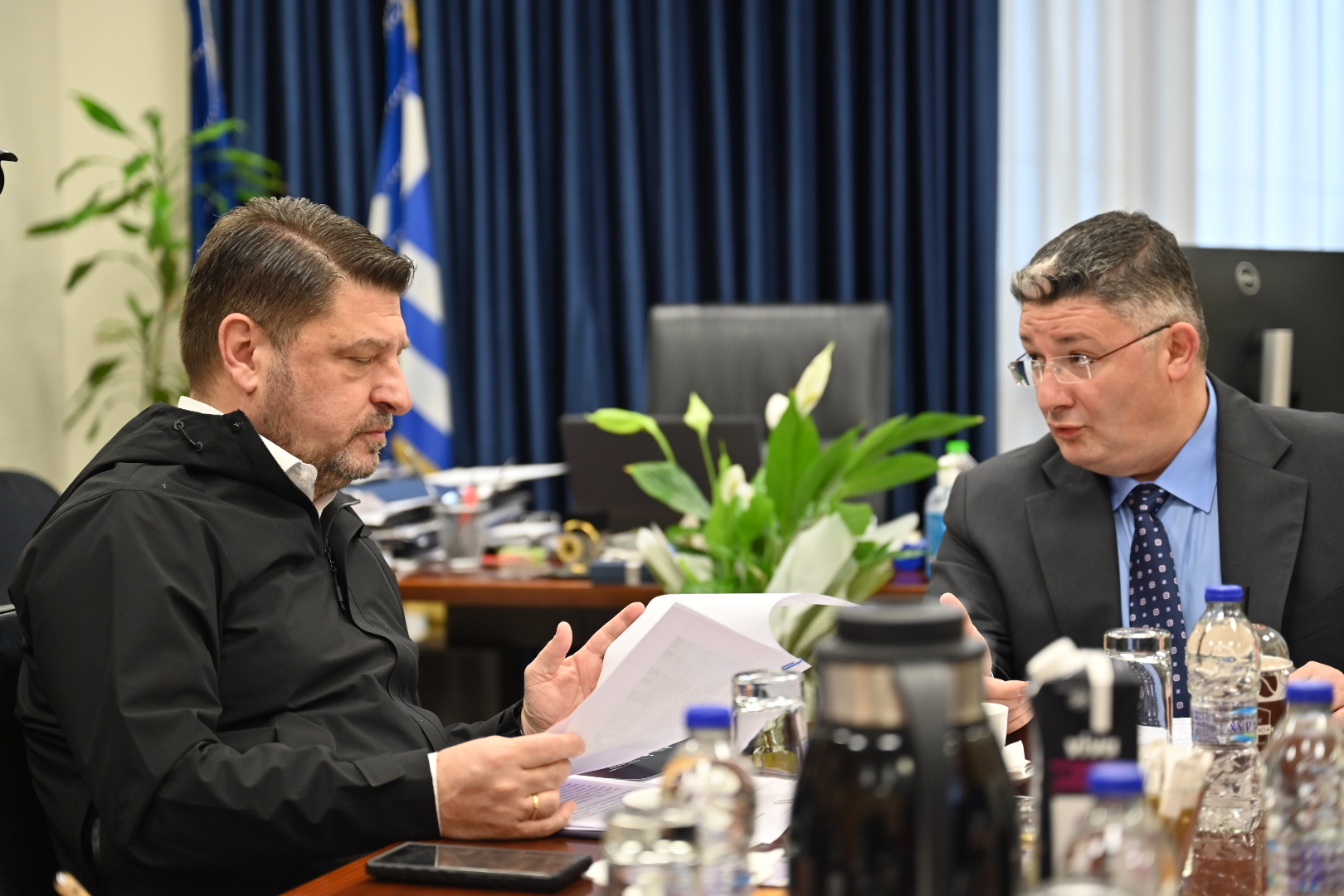 Χαρδαλιάς από τον Δήμο Αχαρνών