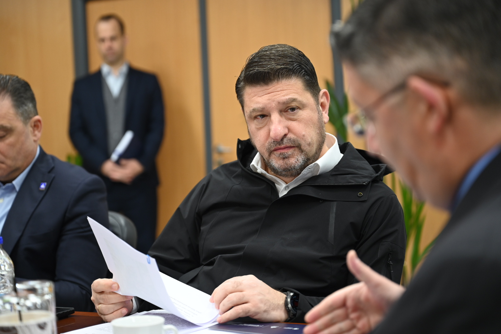 Χαρδαλιάς από τον Δήμο Αχαρνών