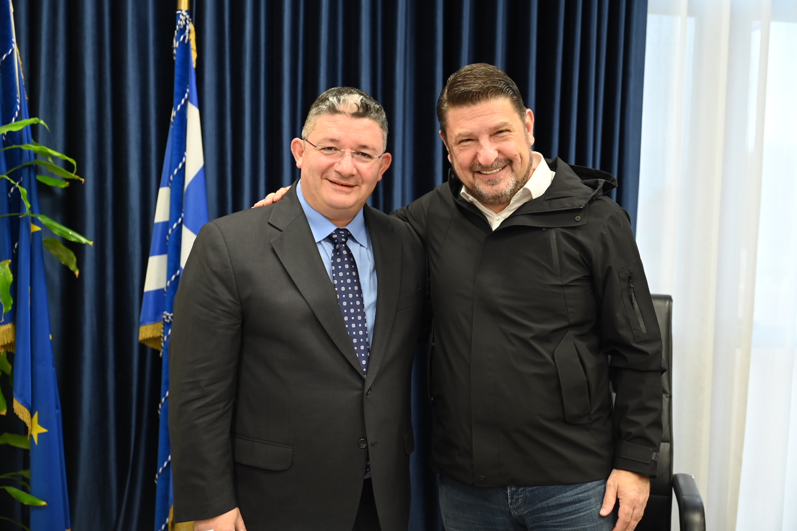 Χαρδαλιάς από τον Δήμο Αχαρνών