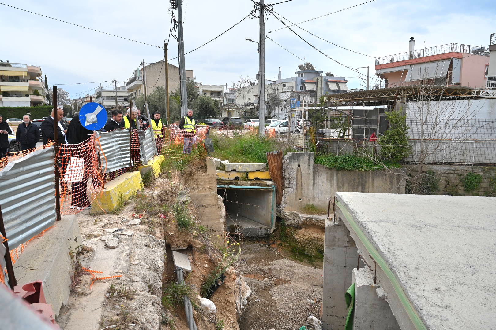 Χαρδαλιάς από τον Δήμο Αχαρνών